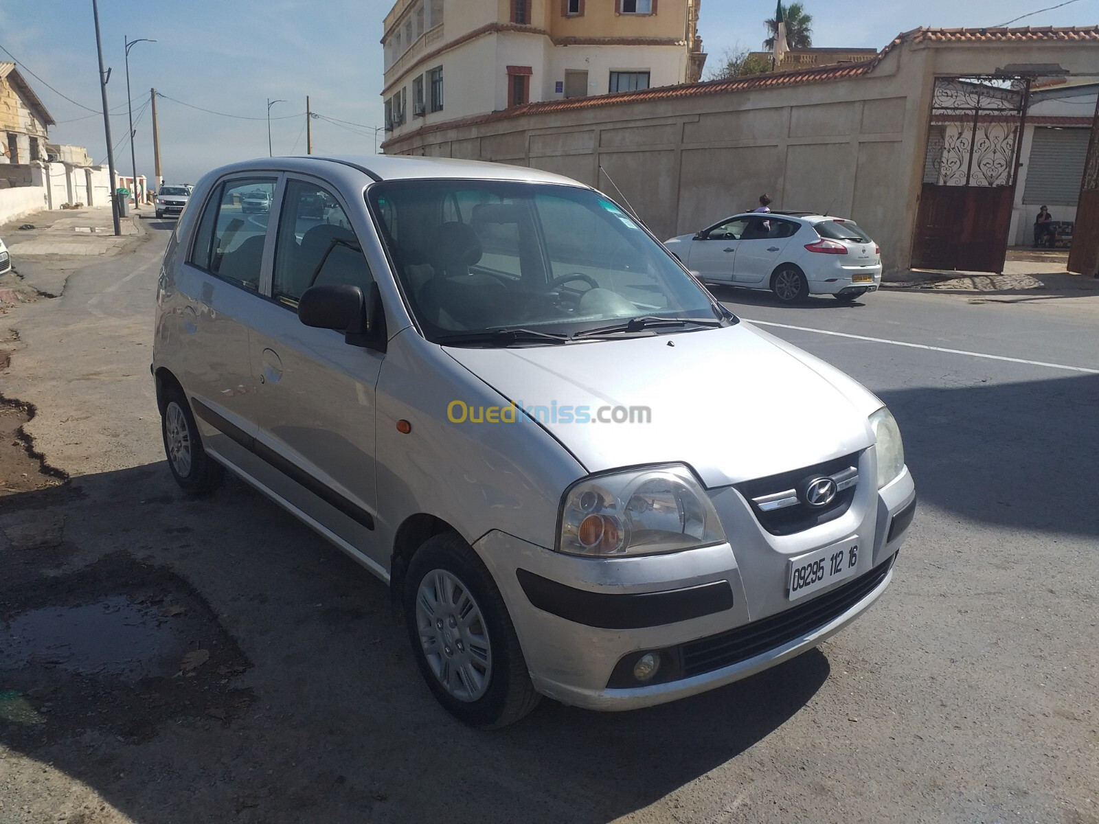 Hyundai Atos 2012 GLS