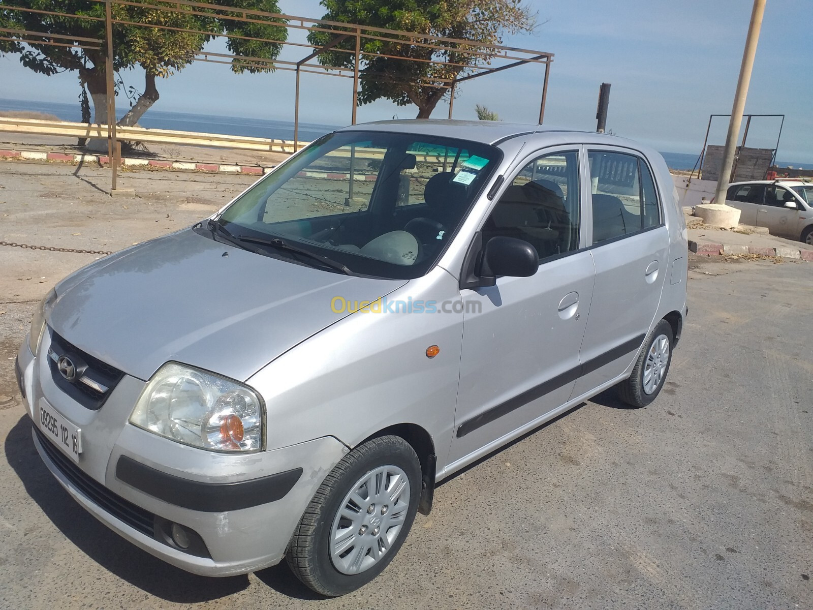 Hyundai Atos 2012 GLS