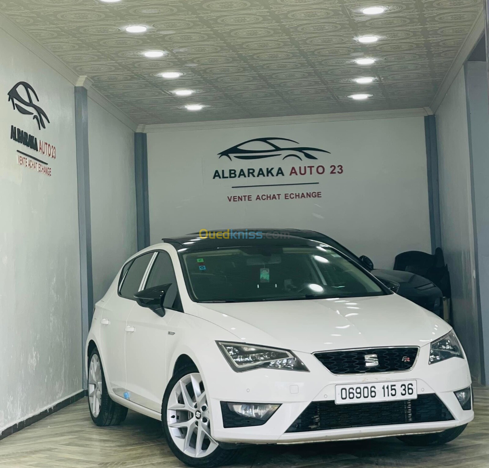 Seat Leon 2015 FR+15