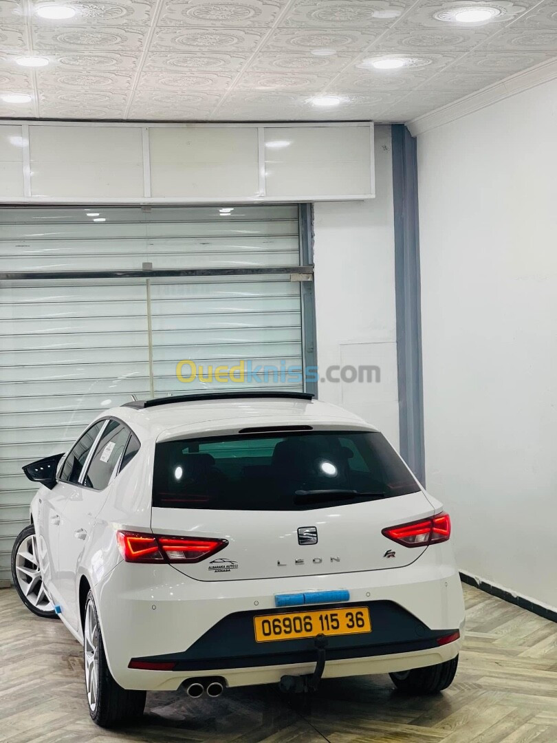 Seat Leon 2015 FR+15