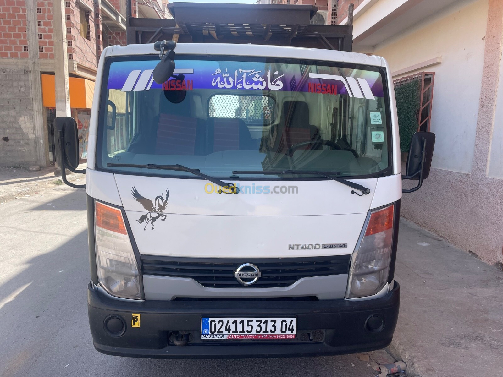 Cabstar nt400 Nissan 2013