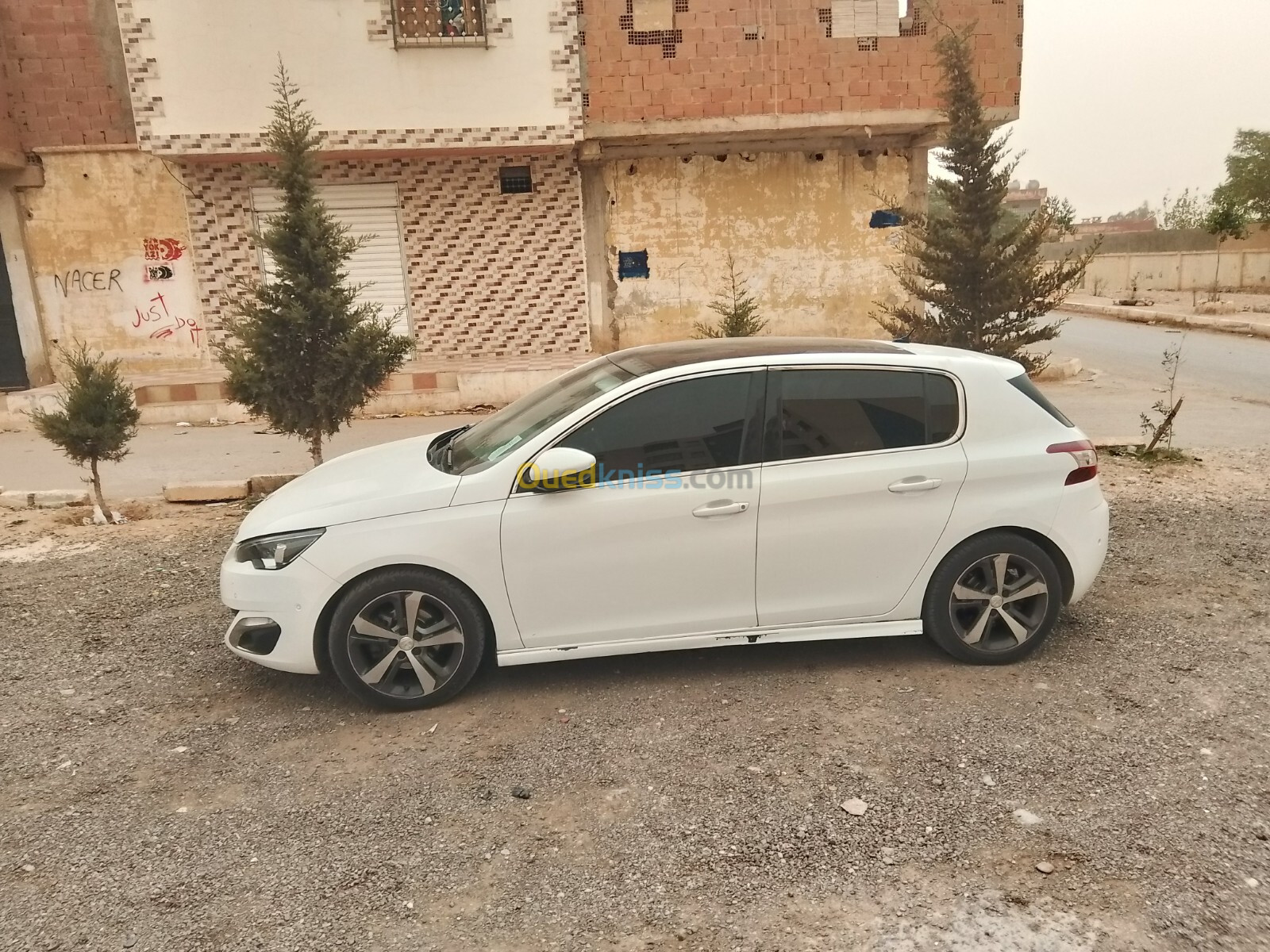 Peugeot 308 2015 Allure