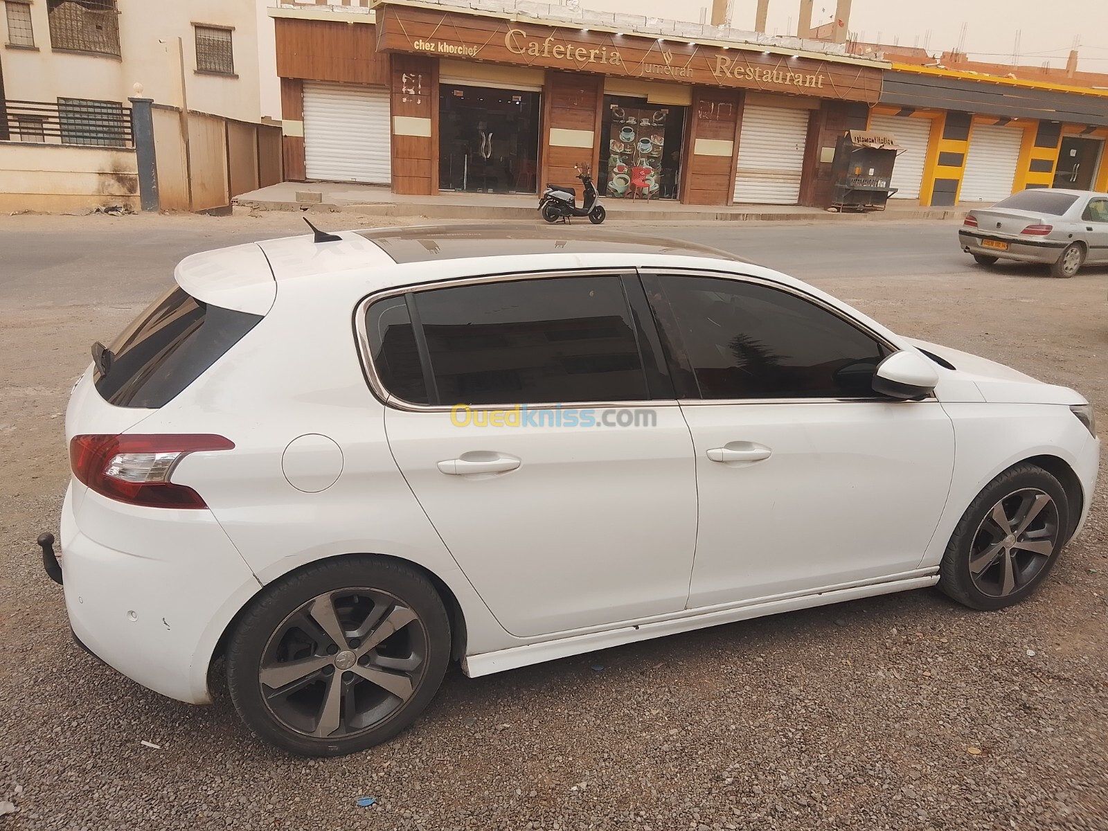 Peugeot 308 2015 Allure