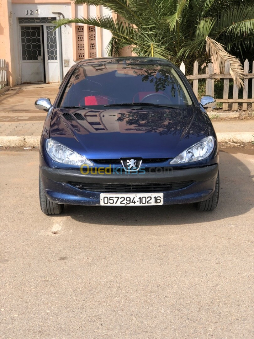 Peugeot 206 2002 206