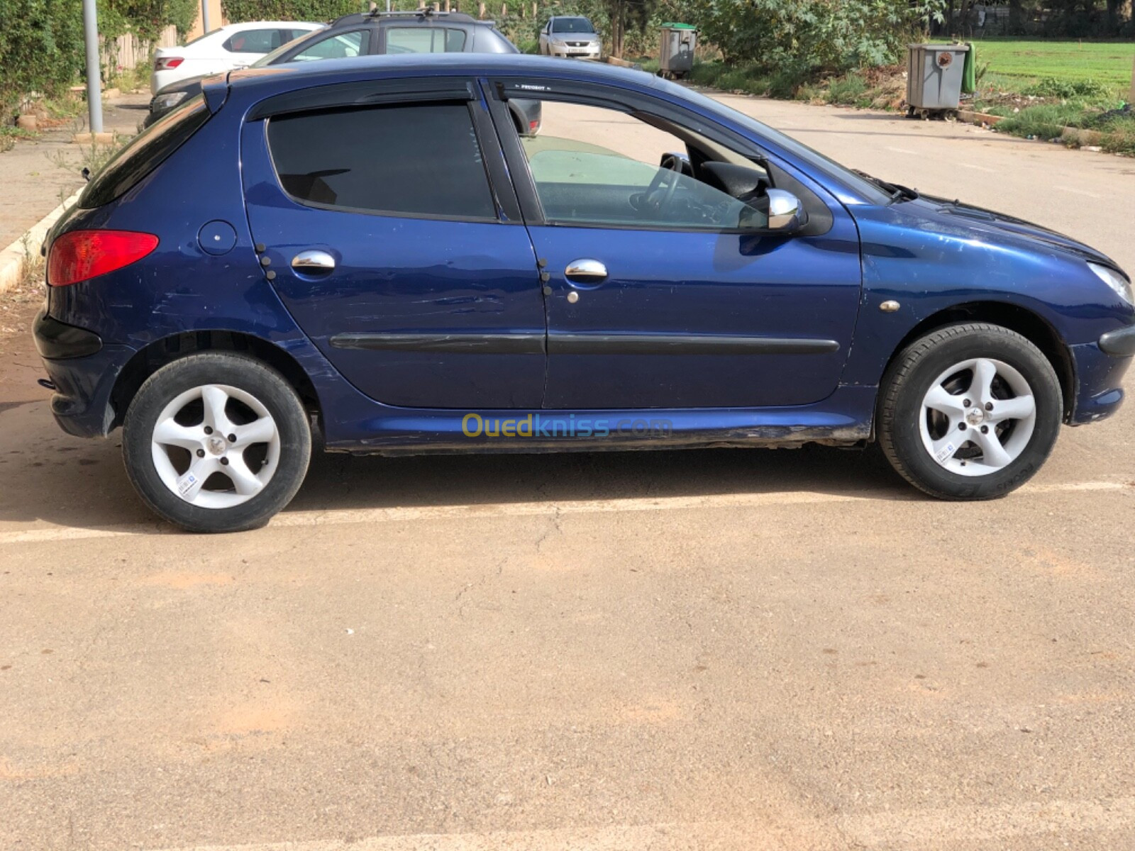 Peugeot 206 2002 206