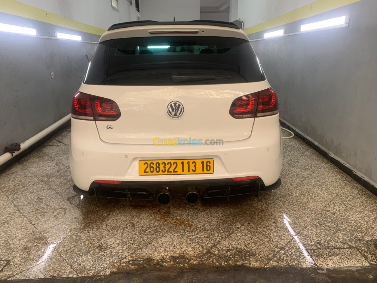 Volkswagen Golf 6 2013 R20