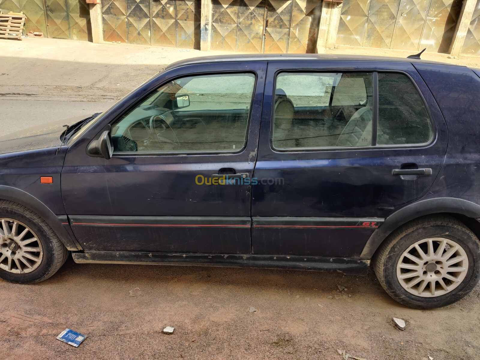 Volkswagen Golf 3 1995 