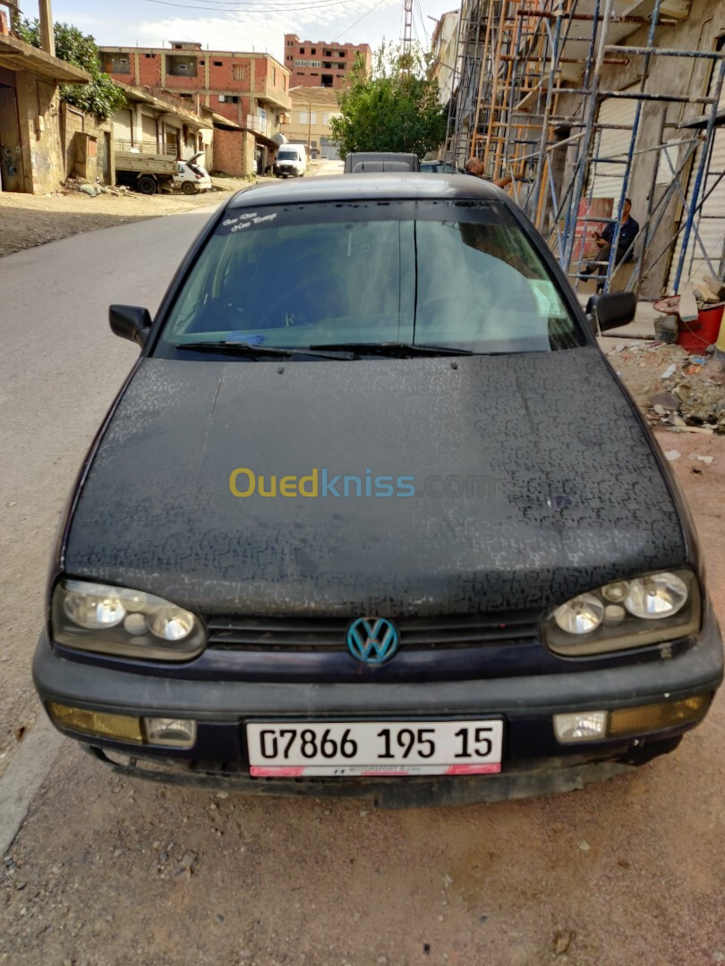 Volkswagen Golf 3 1995 