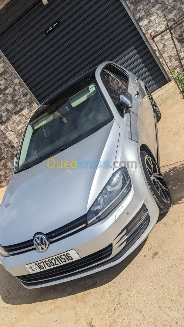 Volkswagen Golf 7 2015 Cup