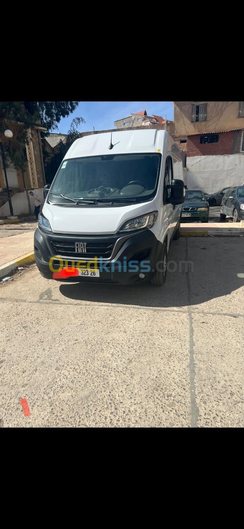 Fiat Professional Ducato 2023 