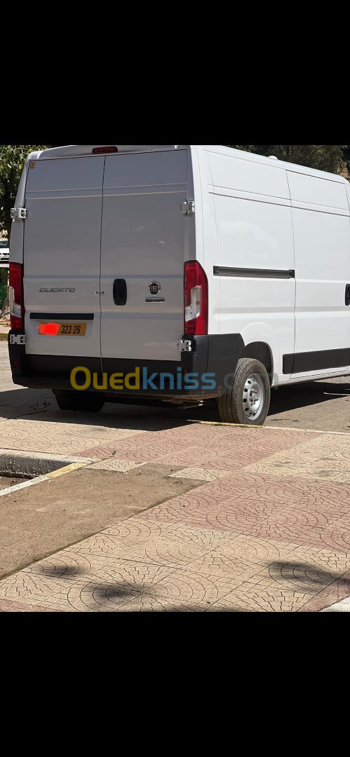 Fiat Professional Ducato 2023 