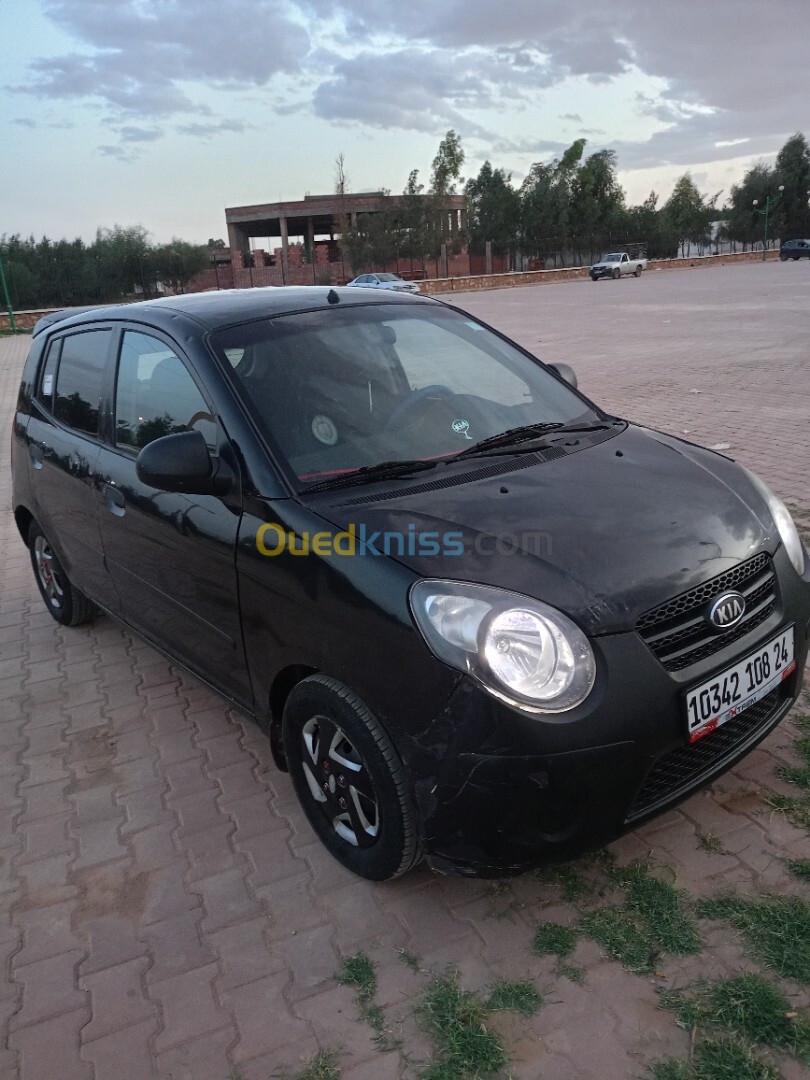 Kia Picanto 2008 Fanny