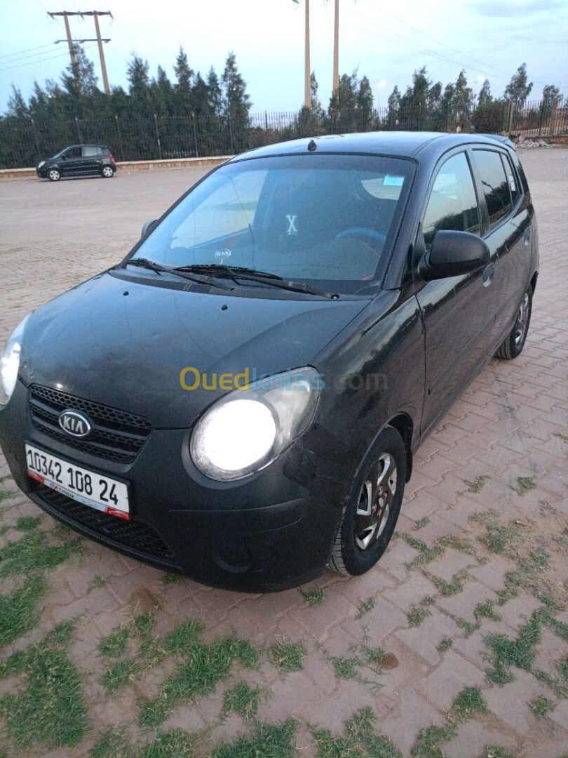 Kia Picanto 2008 Fanny