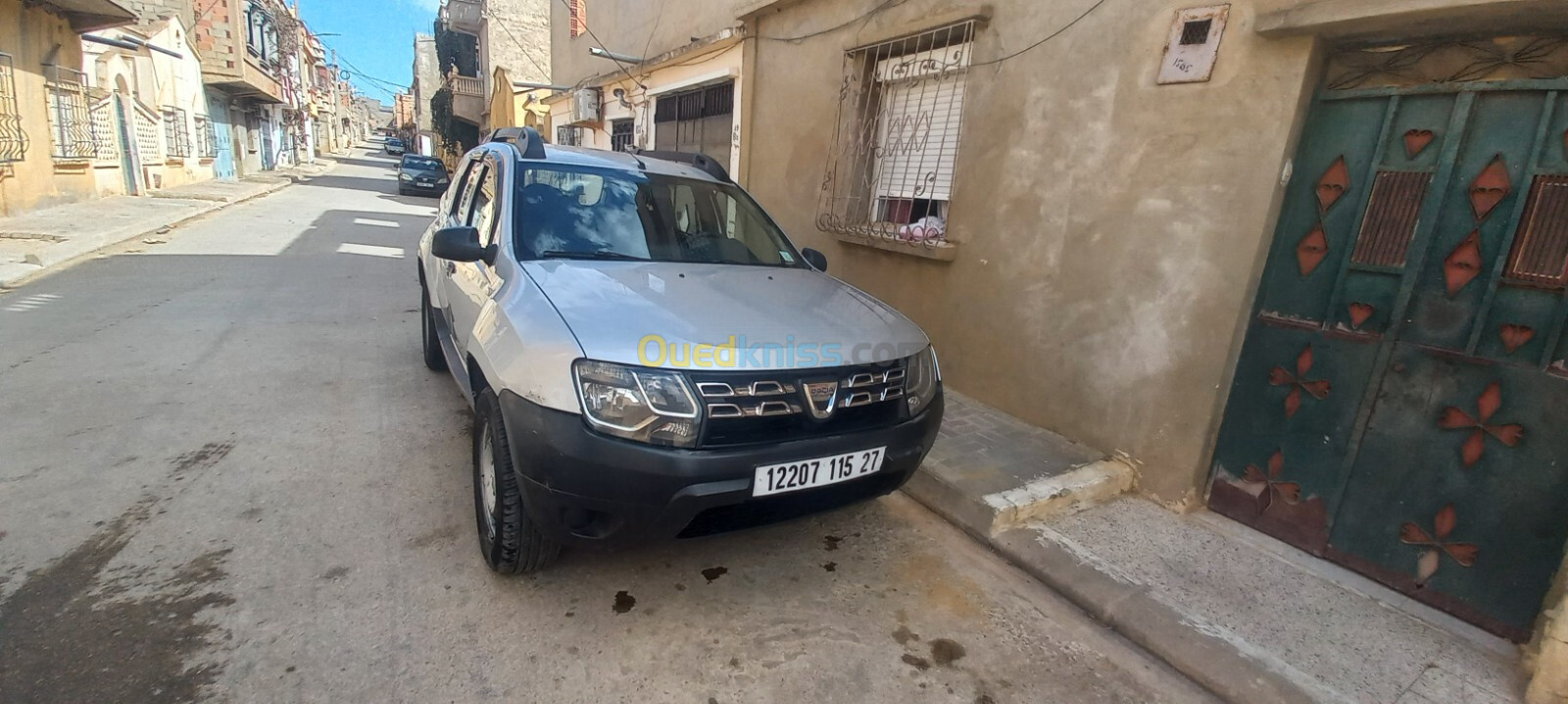 Dacia Duster 2015 