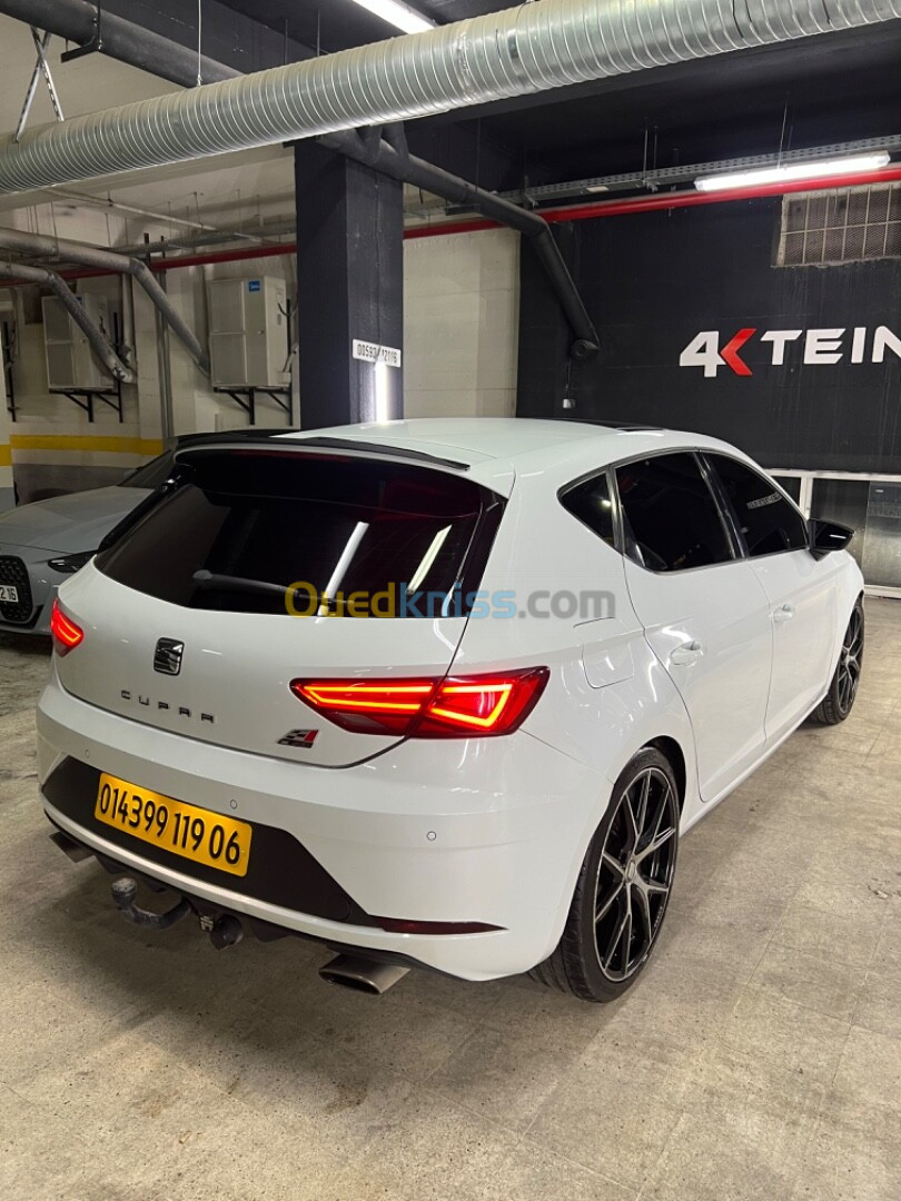 Seat Leon 2019 Cupra