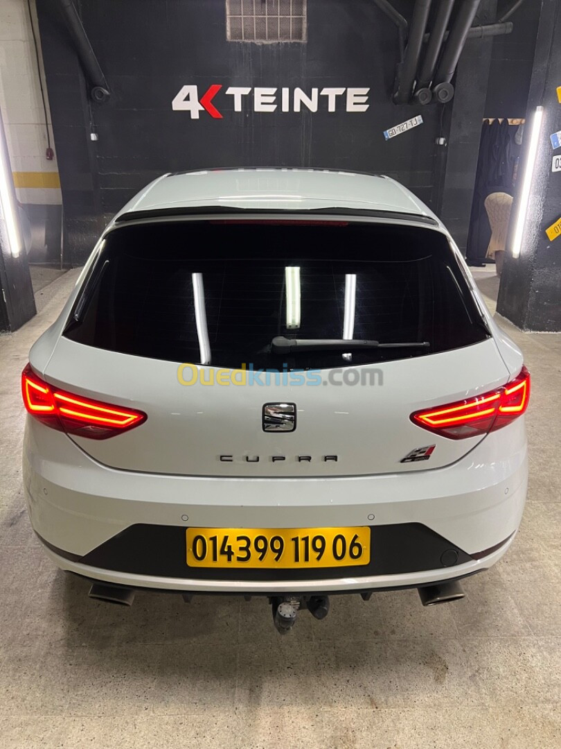 Seat Leon 2019 Cupra