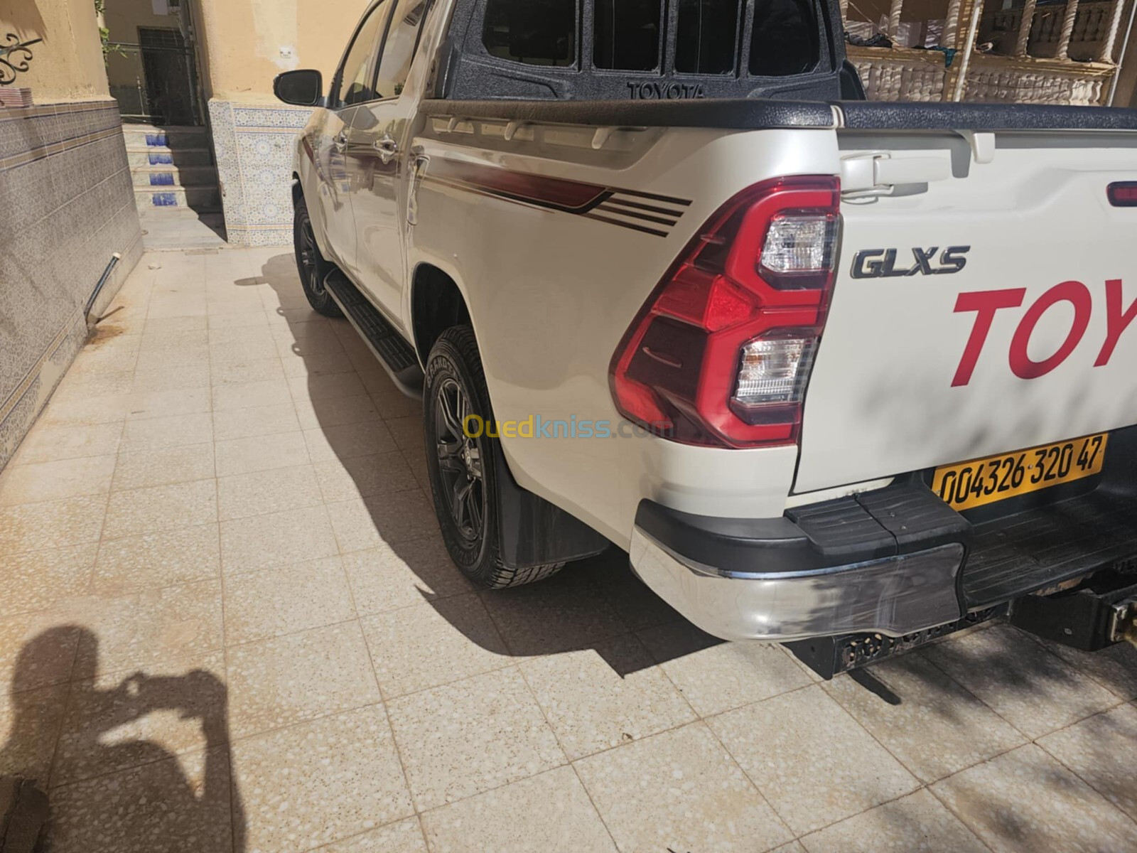 Toyota Hilux 2020 Rivo