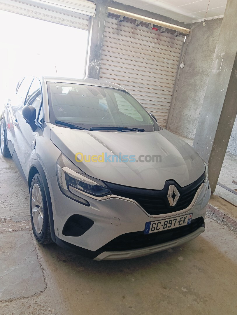 Renault Captur 2022 Captur