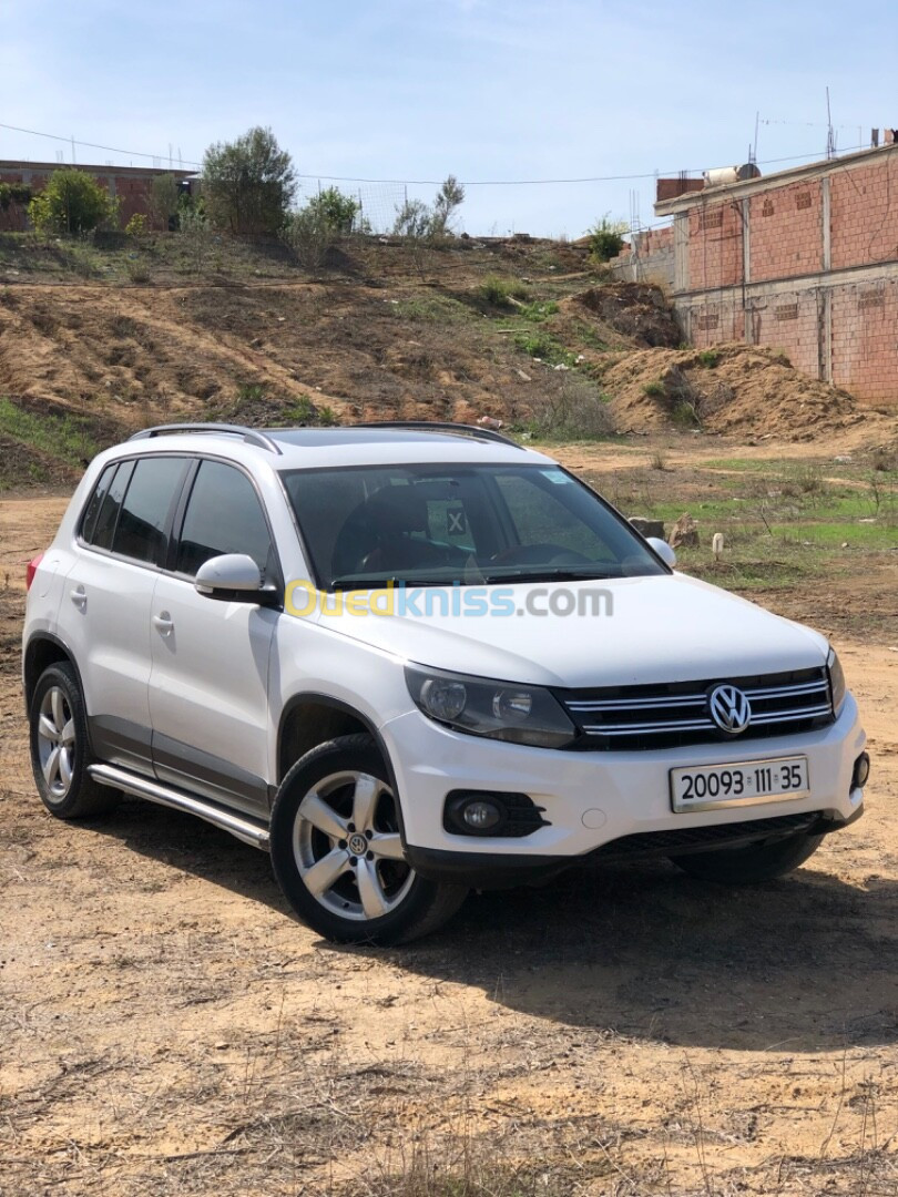 Volkswagen Tiguan 2011 Tiguan