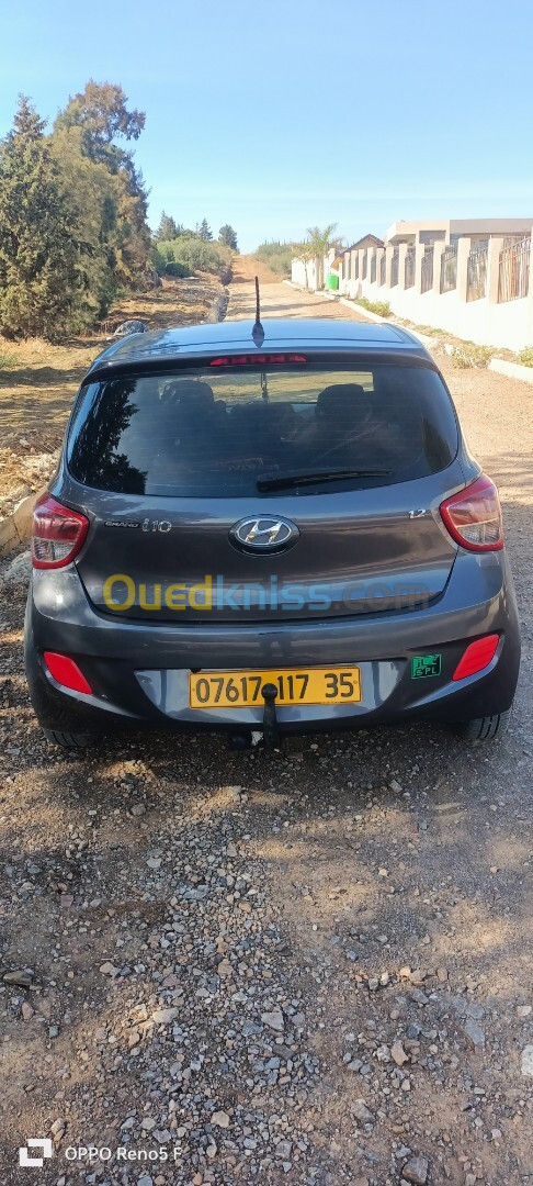 Hyundai Grand i10 2017 