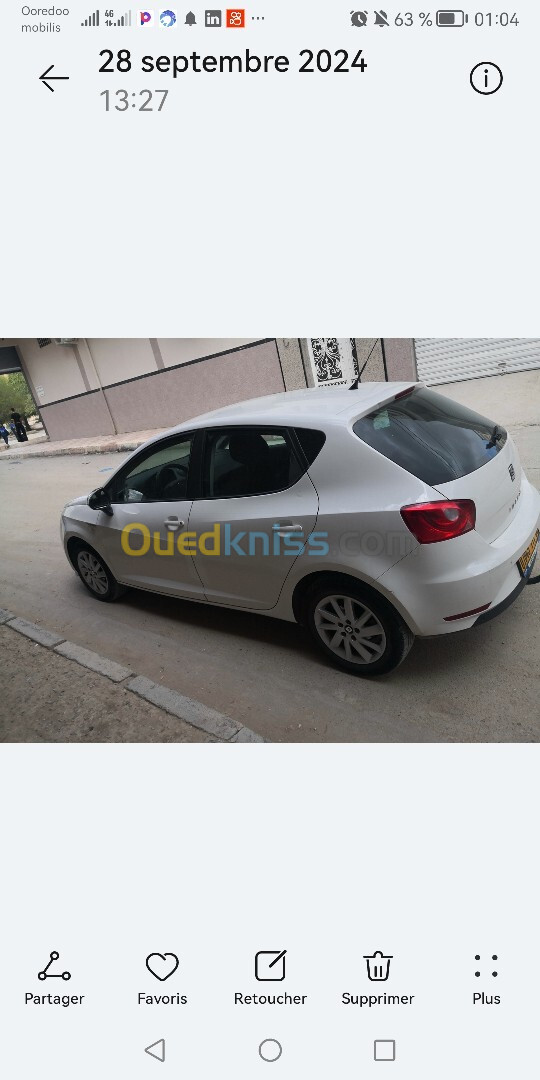 Seat Ibiza 2017 Fully