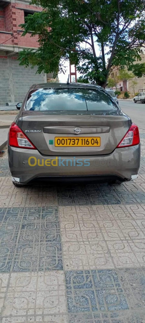 Nissan Sunny 2016 Sunny