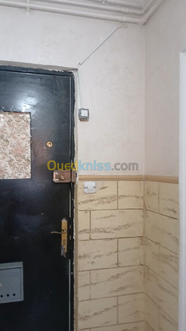 Vente Appartement F3 Saïda Saida