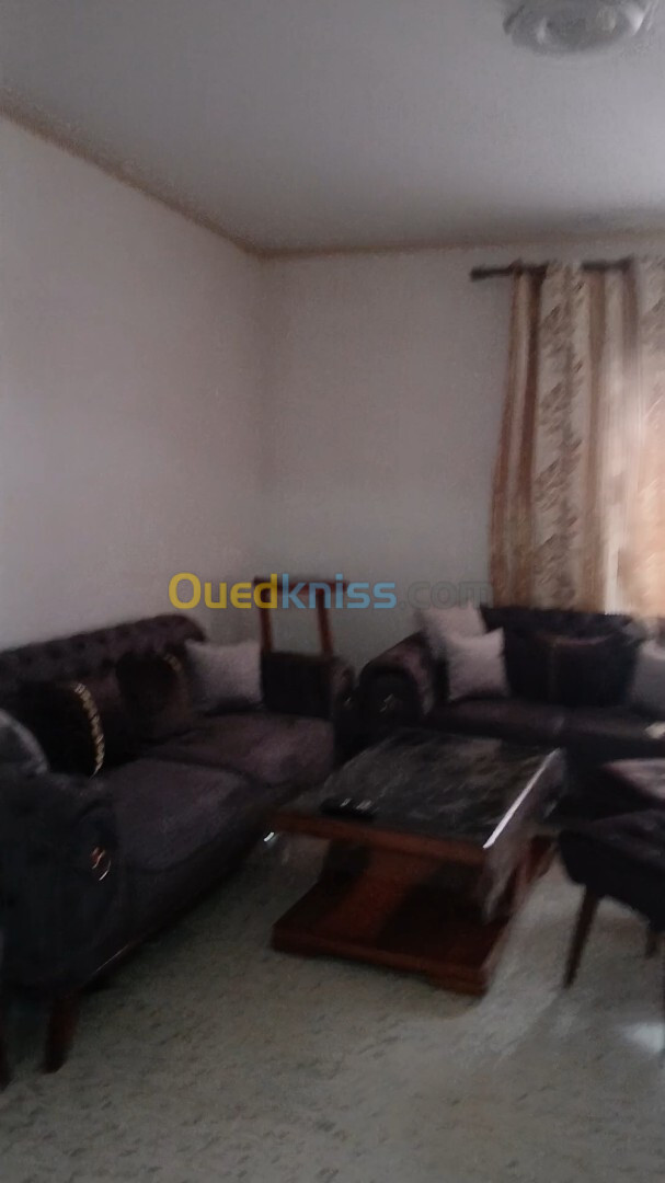 Vente Appartement F3 Saïda Saida