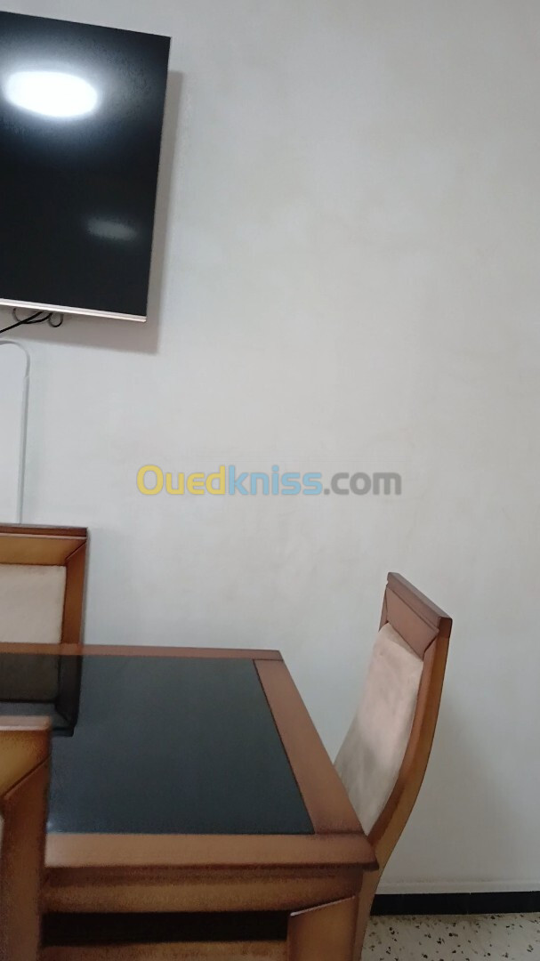 Vente Appartement F3 Saïda Saida