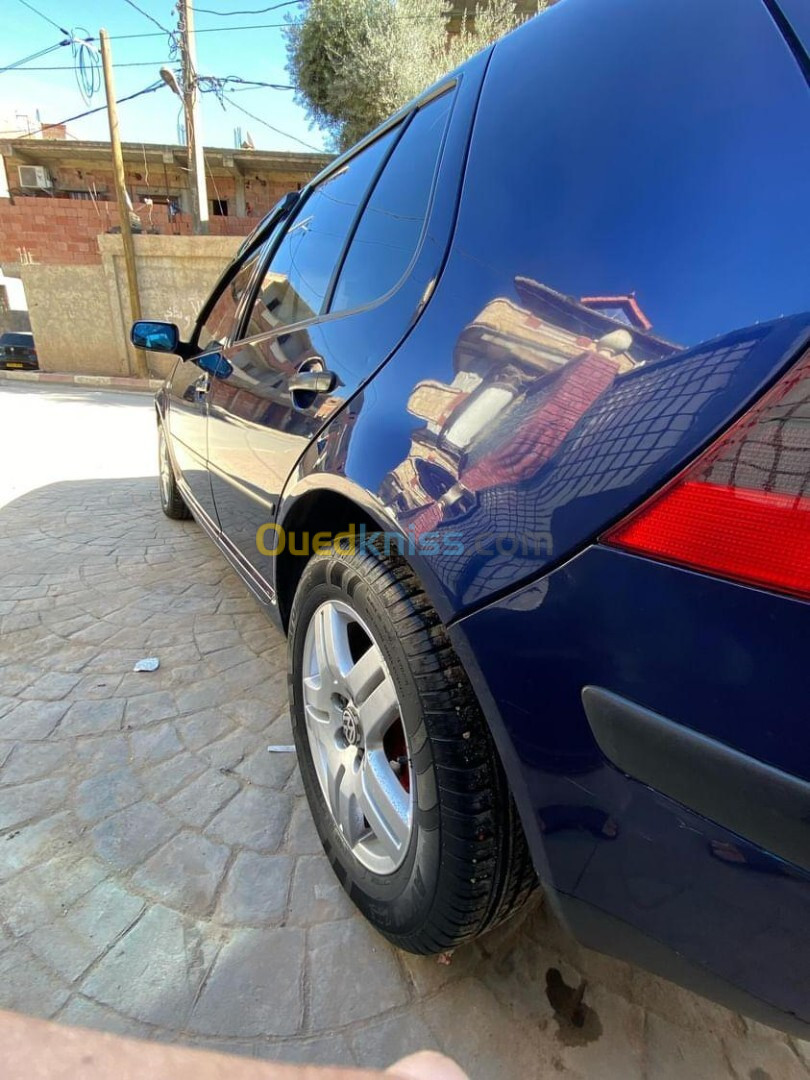 Volkswagen Golf 4 1998 Golf 4