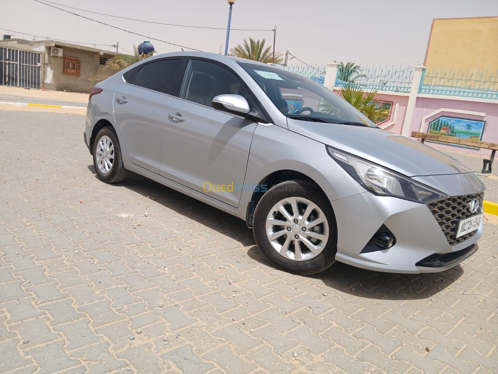 Hyundai Accent 2023 1.6