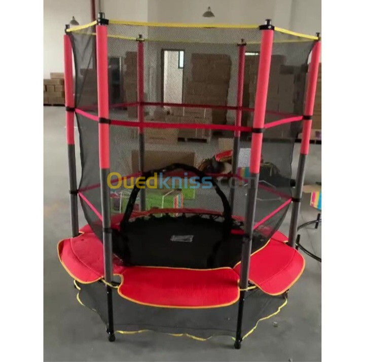 Trampoline créatif pour enfants - ترامبولين من الجودة العالية للأطفال       