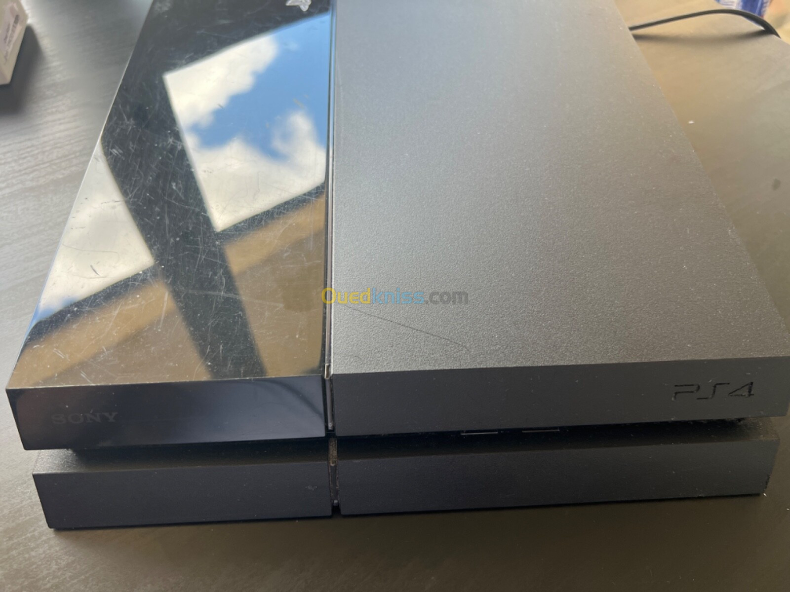 Playstation 4 pro (france)