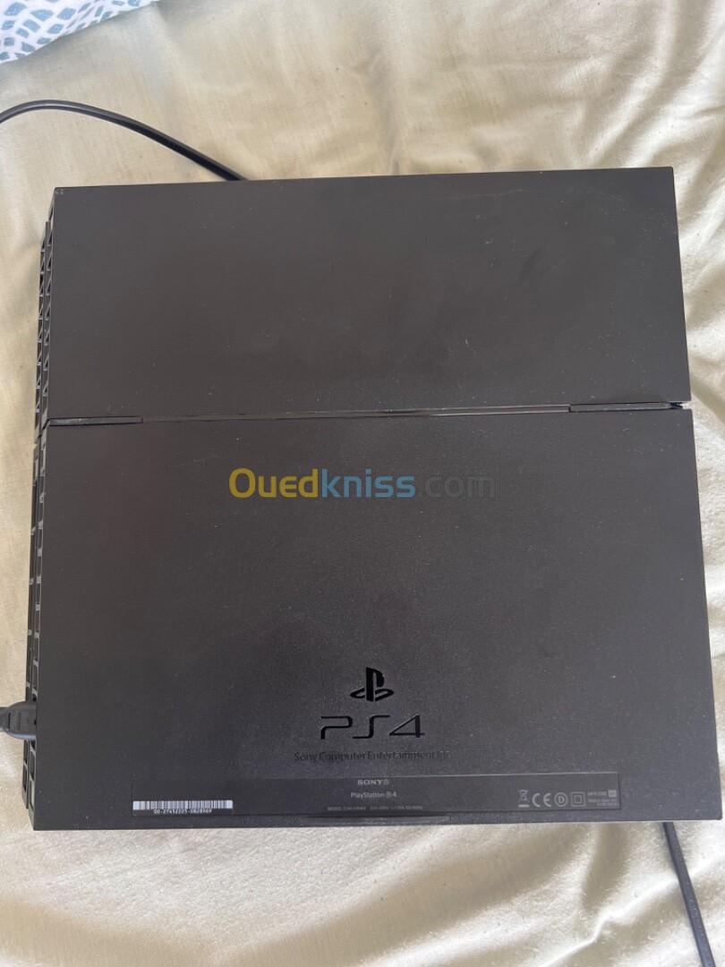 Playstation 4 pro (france)