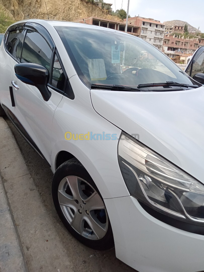 Renault Clio 4 2014 Dci