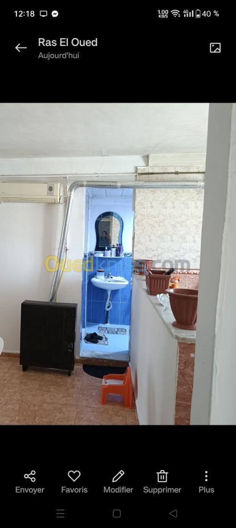 Vente Appartement F3 Bordj Bou Arreridj Ras el oued