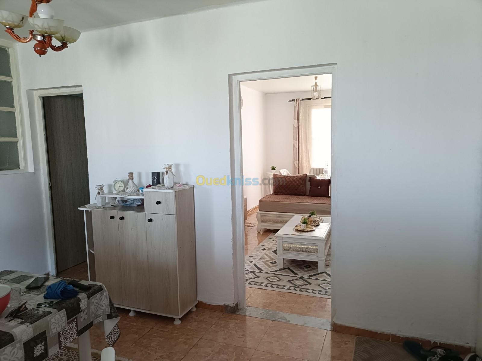 Vente Appartement F3 Bordj Bou Arreridj Ras el oued