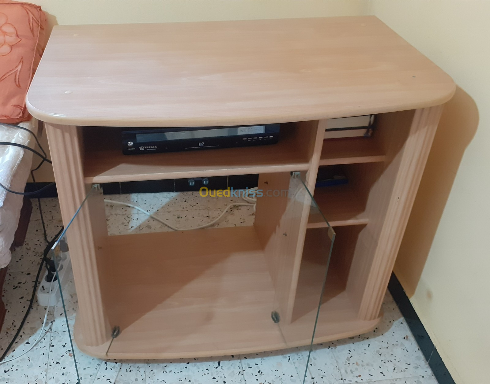 Table de Television en bois