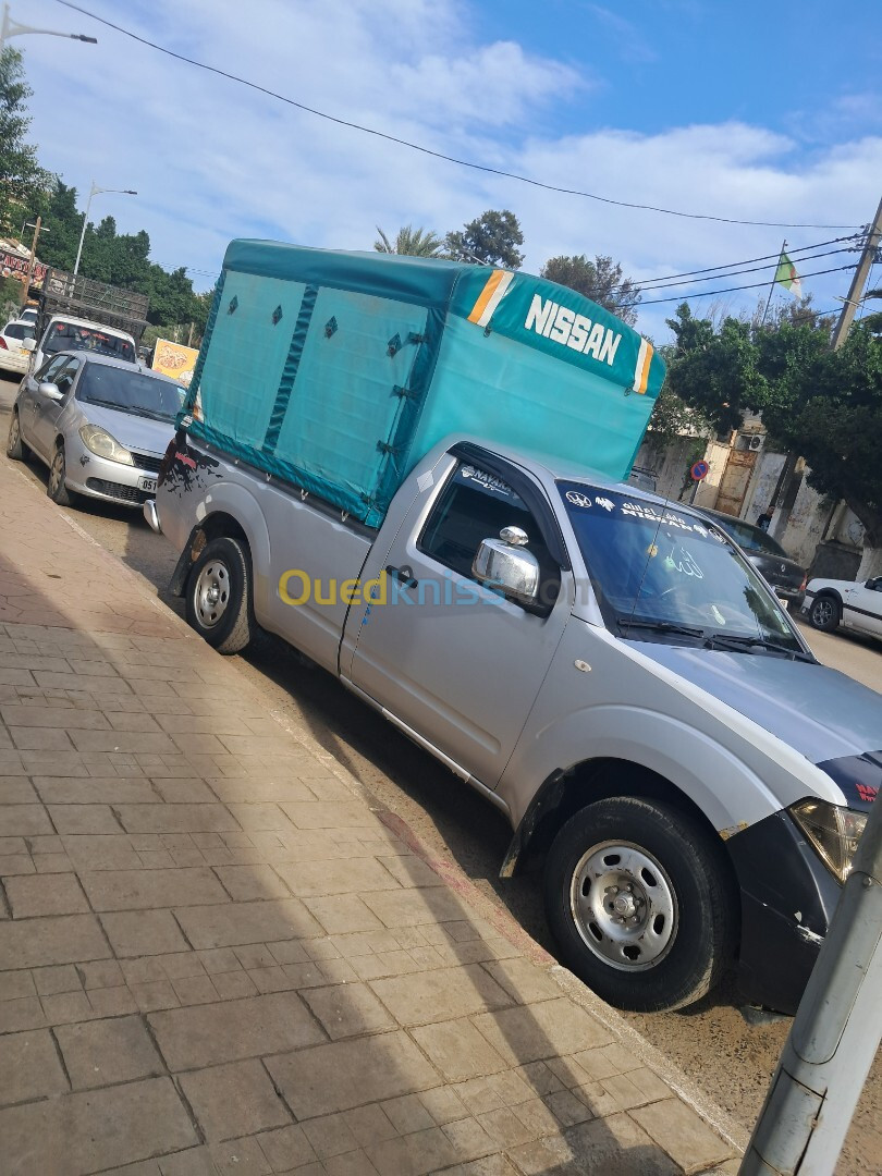 Nissan Navara 2013 Navara