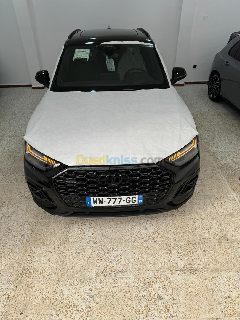 Audi Q5 Quatro S Ligne 2024 