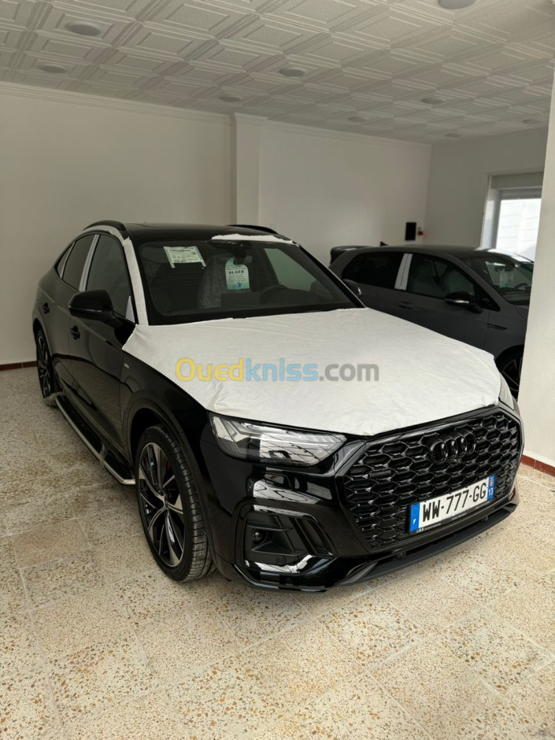 Audi Q5 Quatro S Ligne 2024 