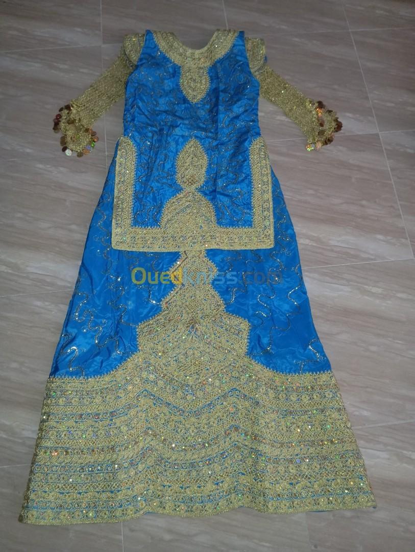 قفطان قاط ڨندورة عنابة Caftan