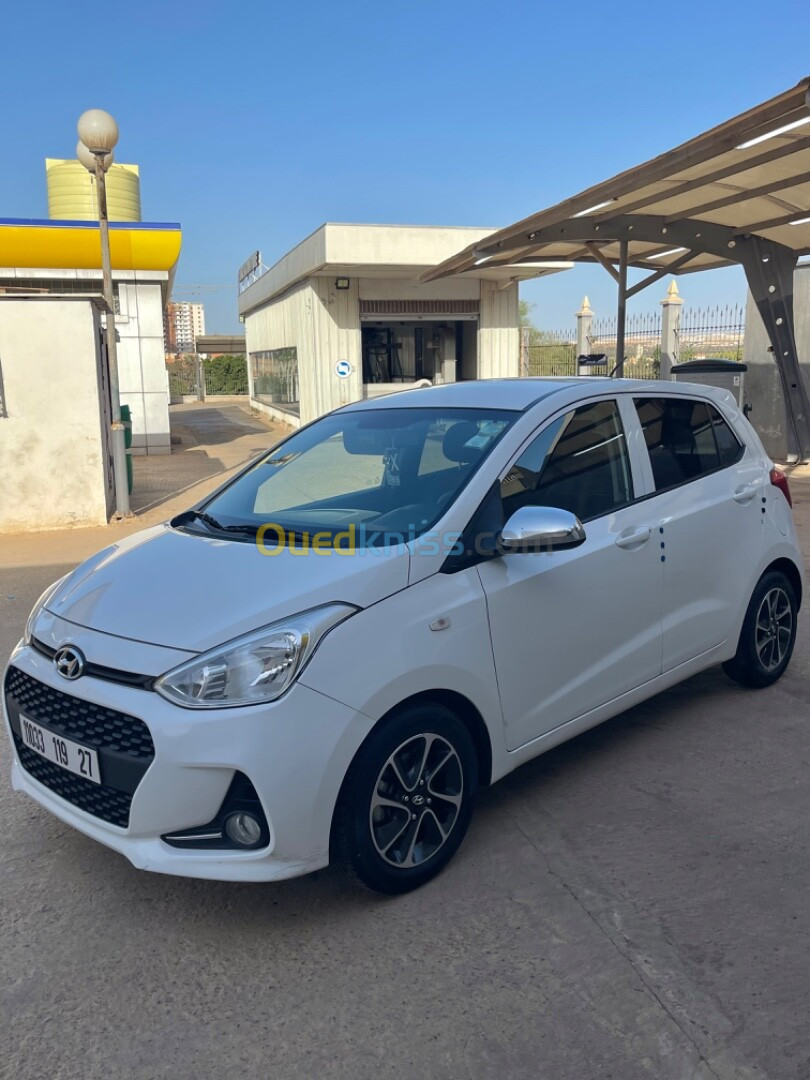 Hyundai Grand i10 2019 