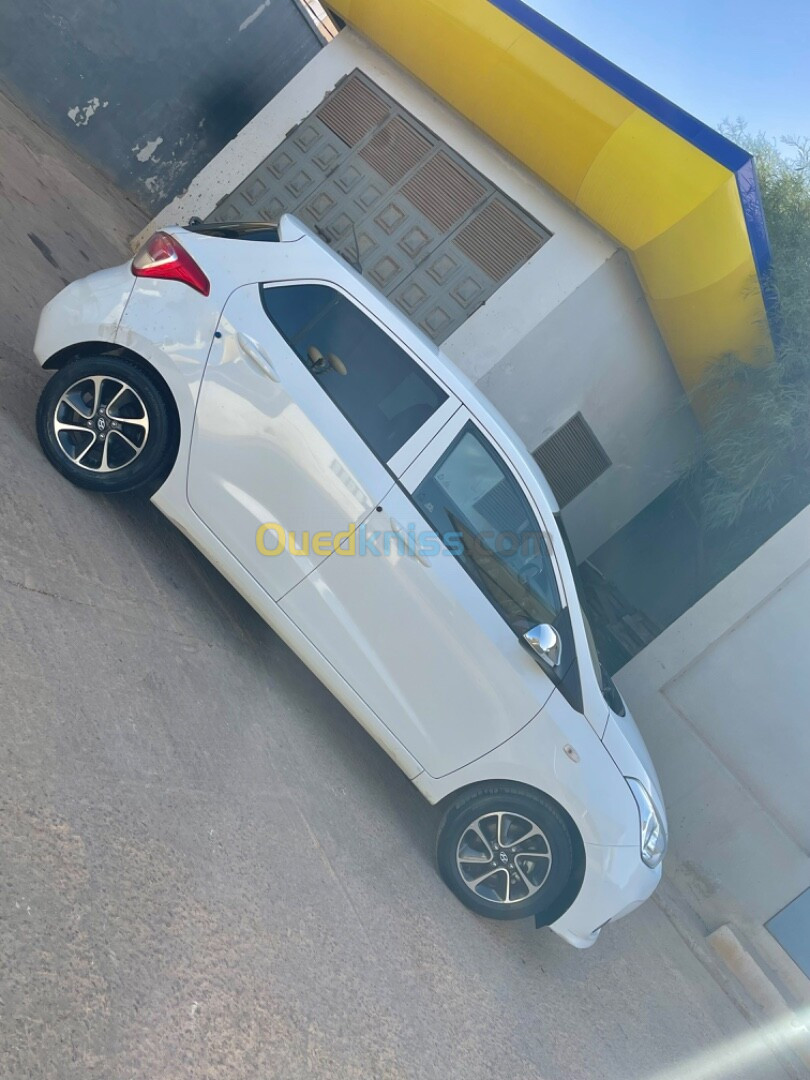 Hyundai Grand i10 2019 