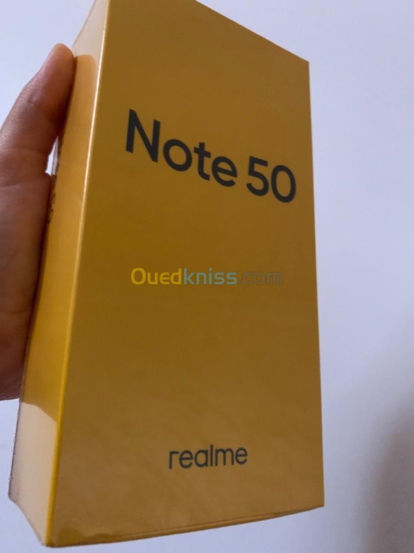 Realmi note 50 Note 50 3/64 GB