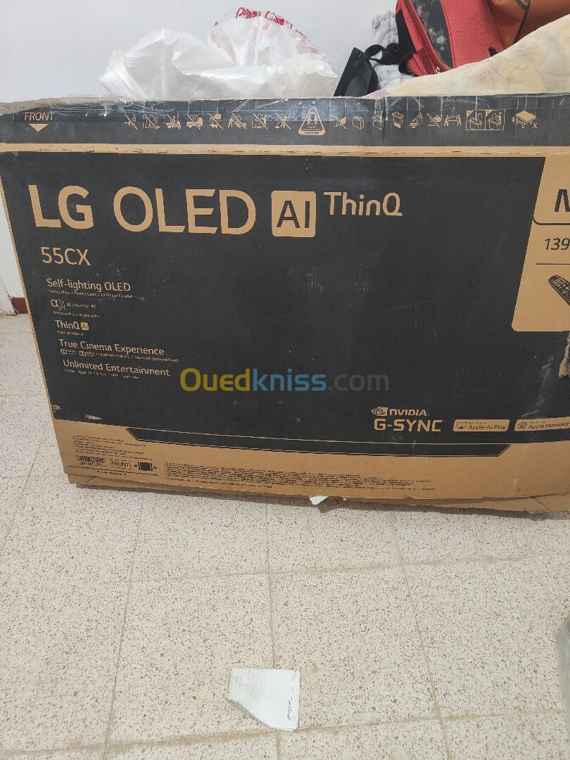 LG oled 55"