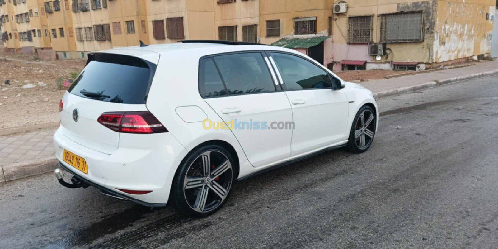 Volkswagen Golf 7 2016 GTD