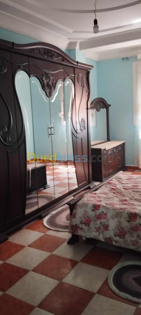 Vente Appartement F03 Mostaganem Mostaganem