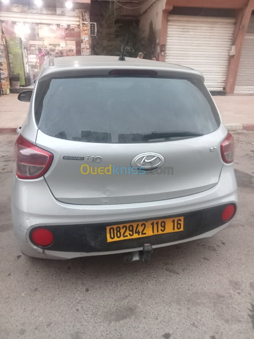 Hyundai Grand i10 2019 