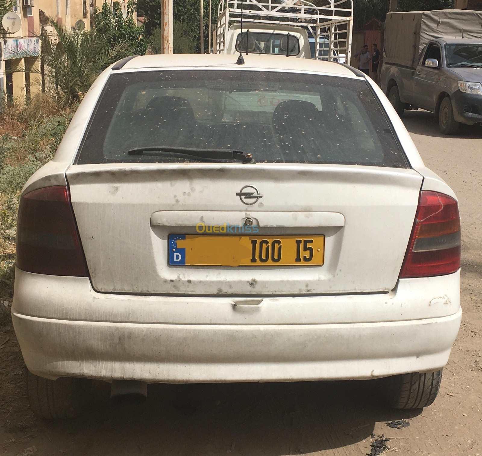 Opel Astra 2000 Astra